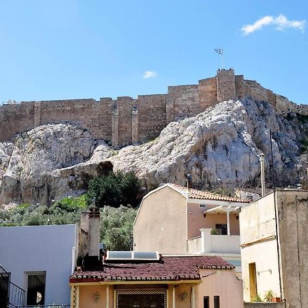 Historic Plaka Apartments Athen Exterior foto