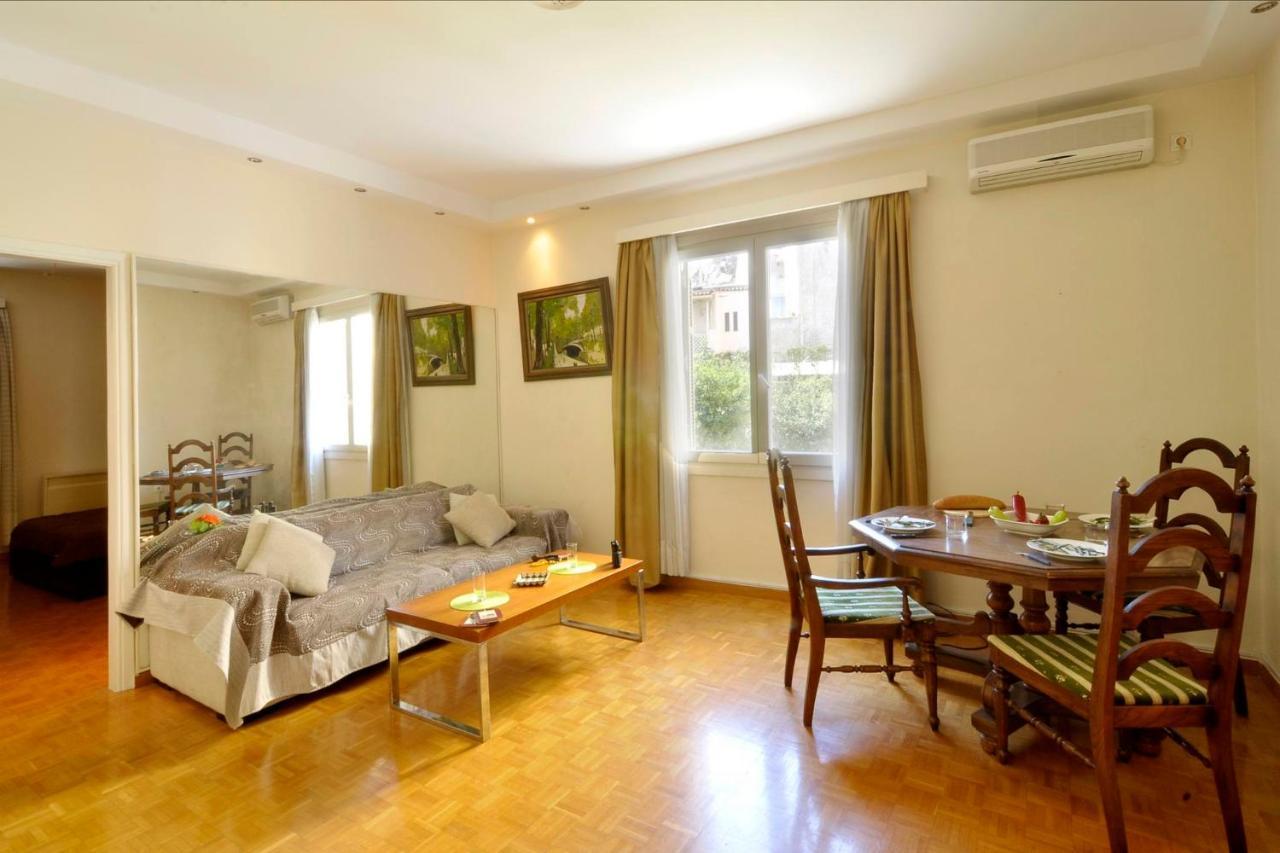 Historic Plaka Apartments Athen Exterior foto