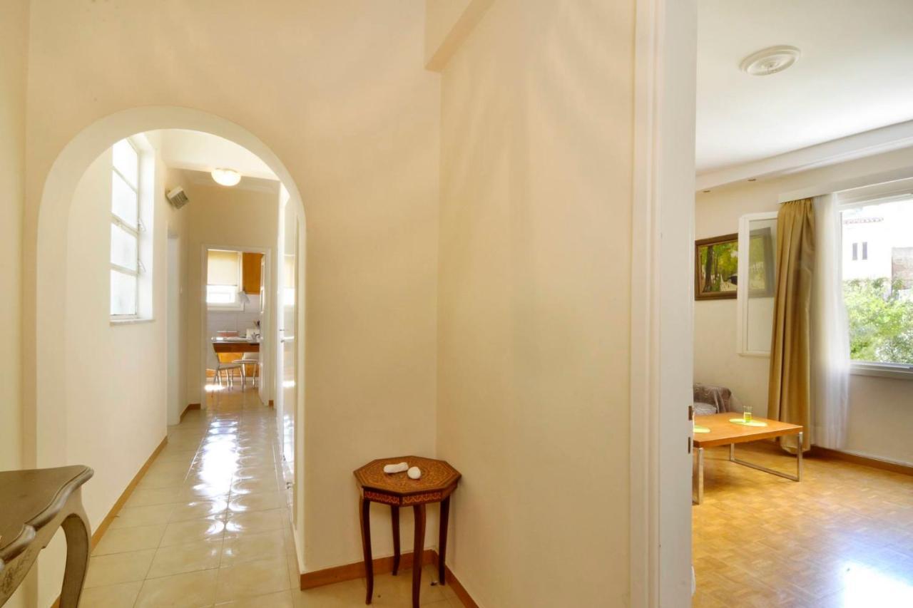 Historic Plaka Apartments Athen Exterior foto